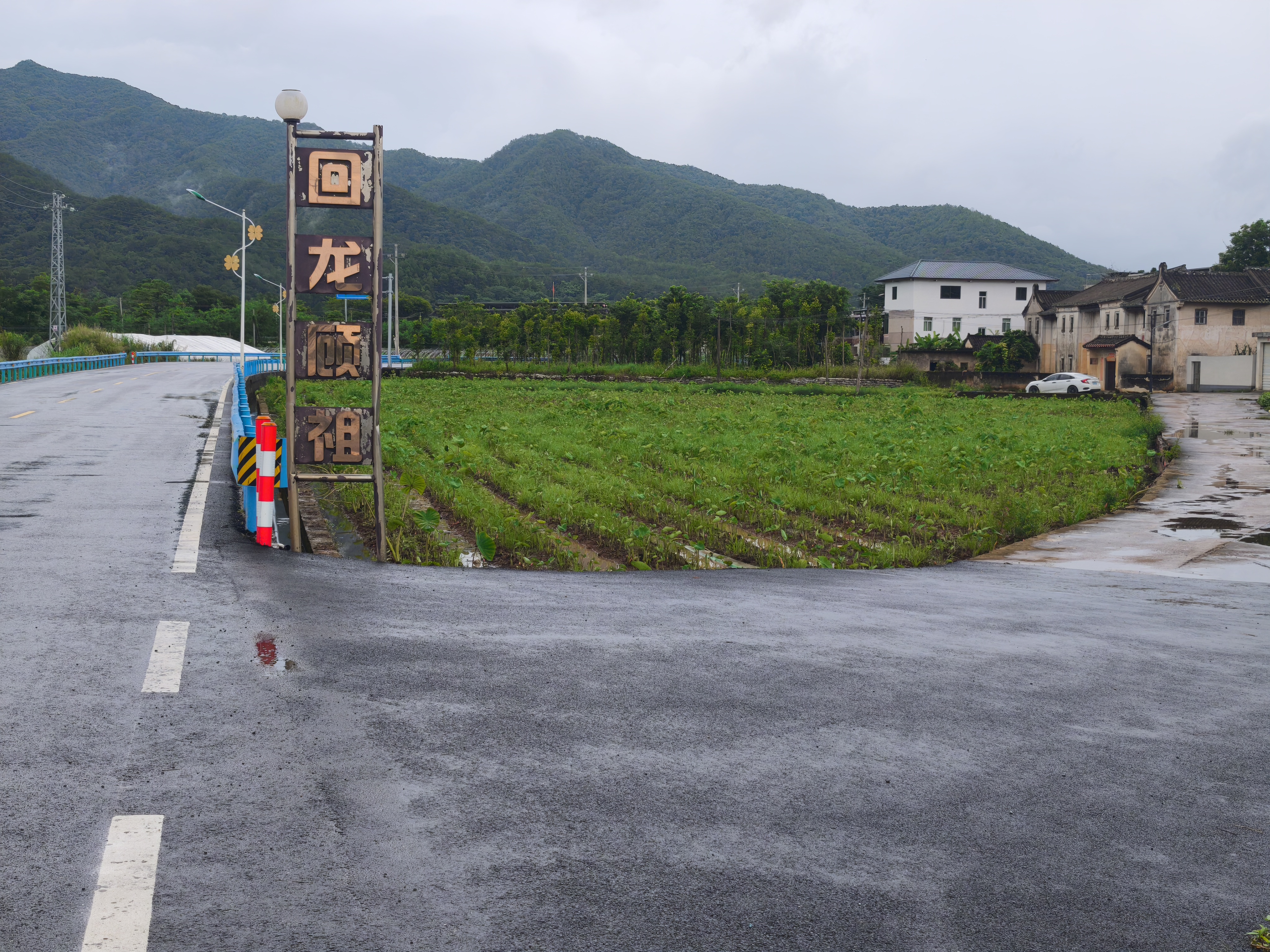 蕉嶺新鋪·回龍顧祖